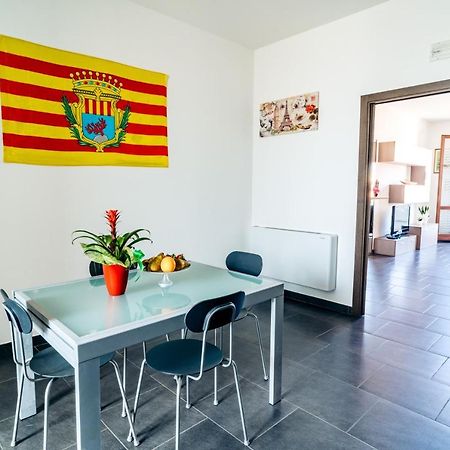 La Senyera Apartment Альгеро Екстер'єр фото