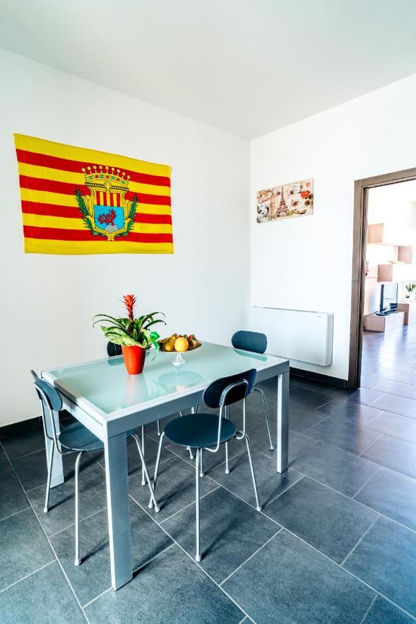 La Senyera Apartment Альгеро Екстер'єр фото